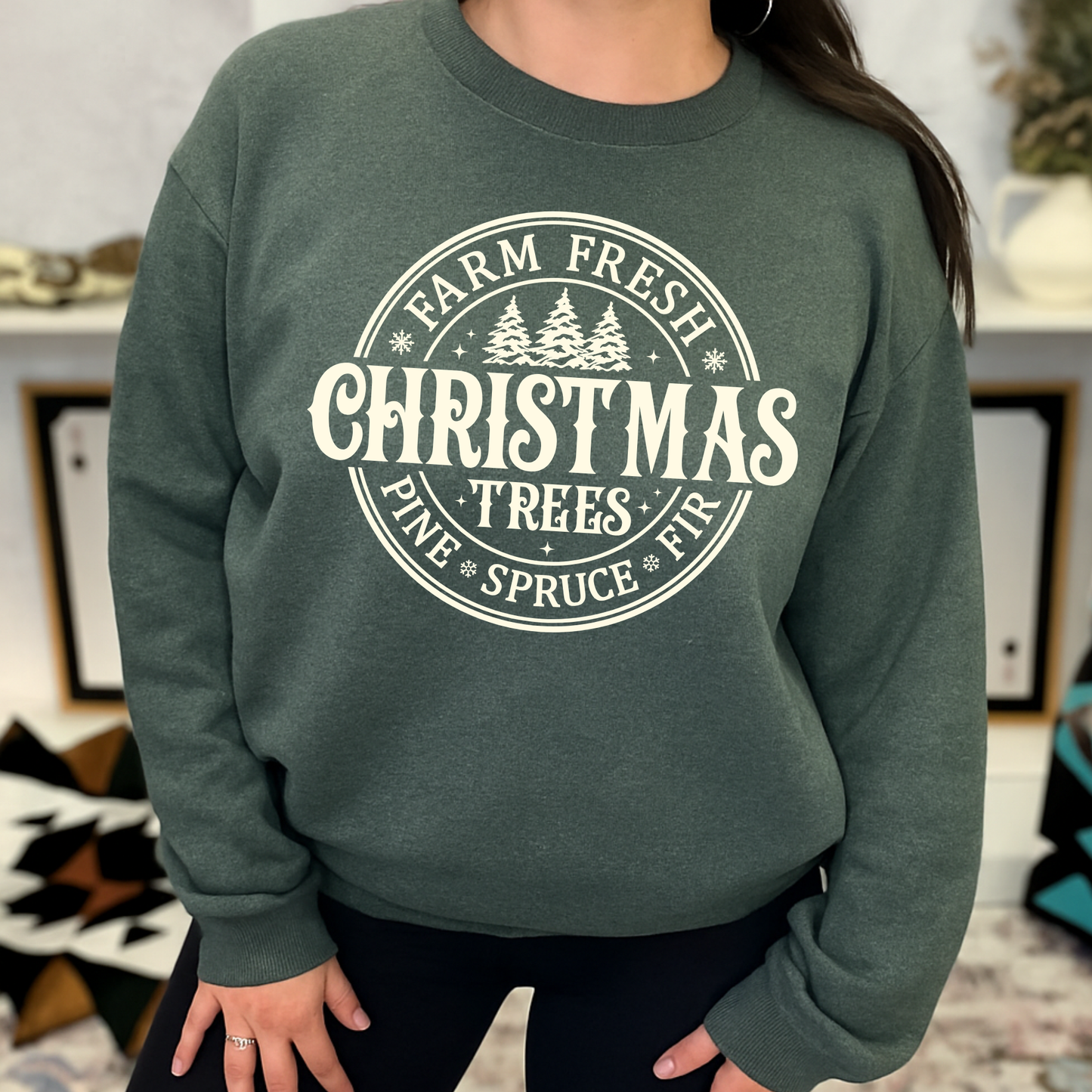 Farm Fresh Christmas Trees