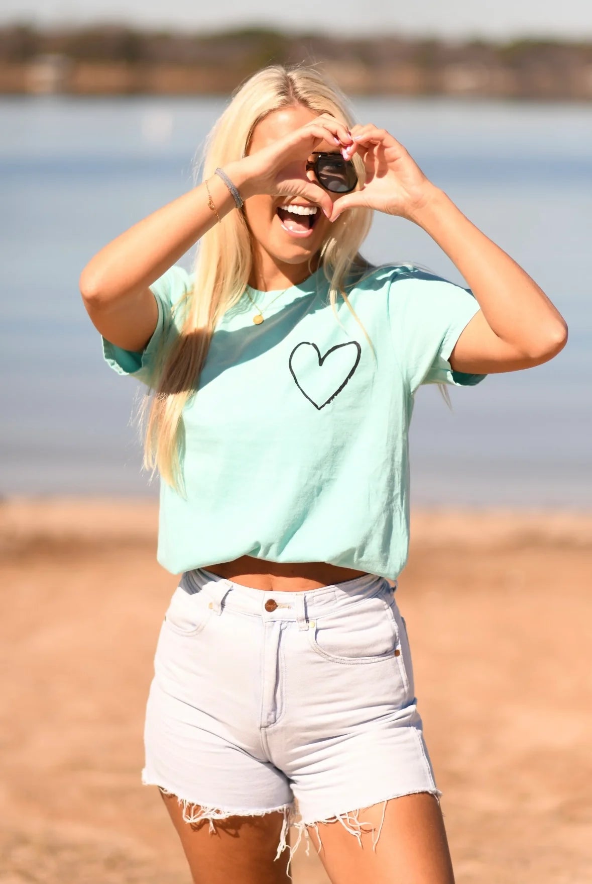 Dear Person Behind Me - Mint