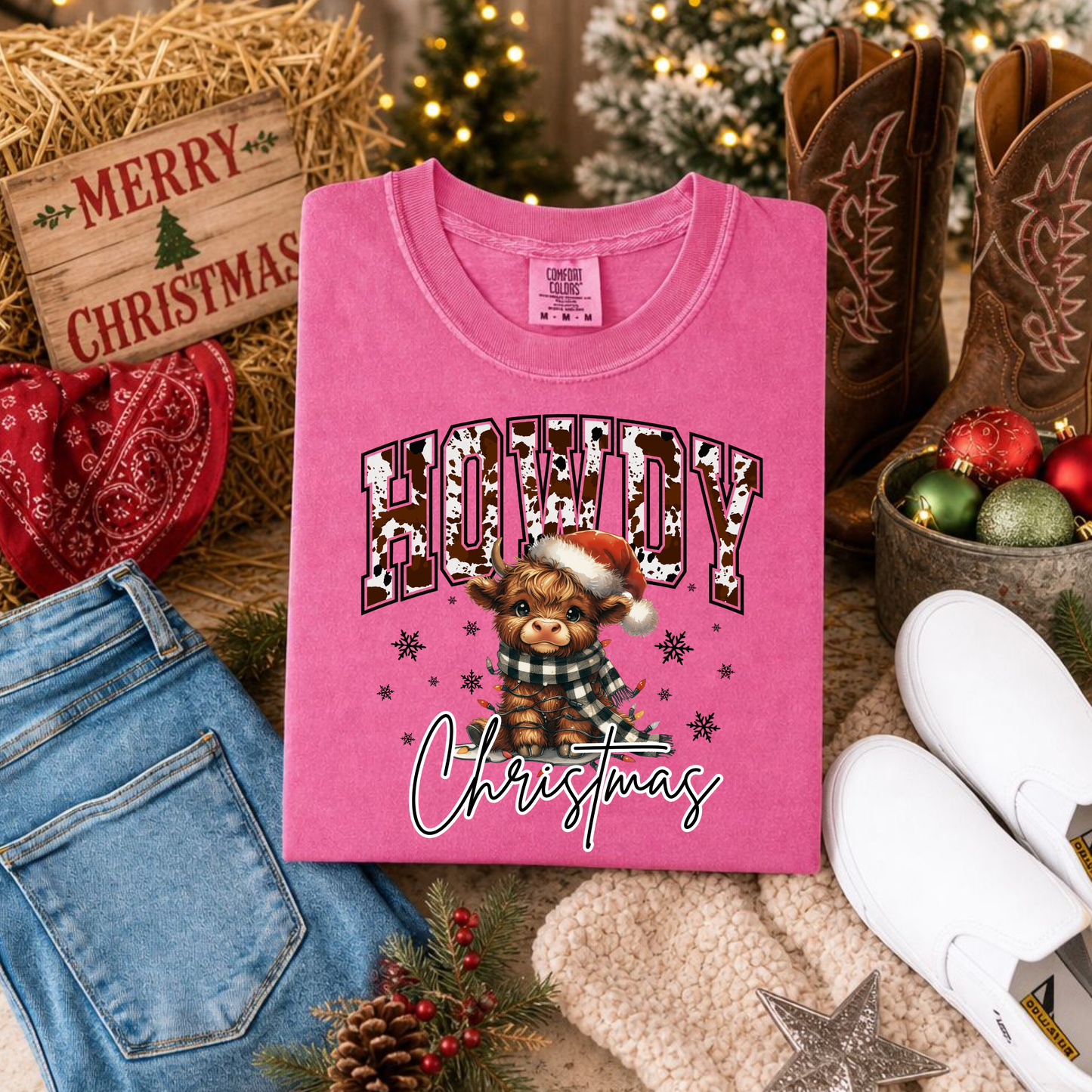 Howdy Christmas #26191