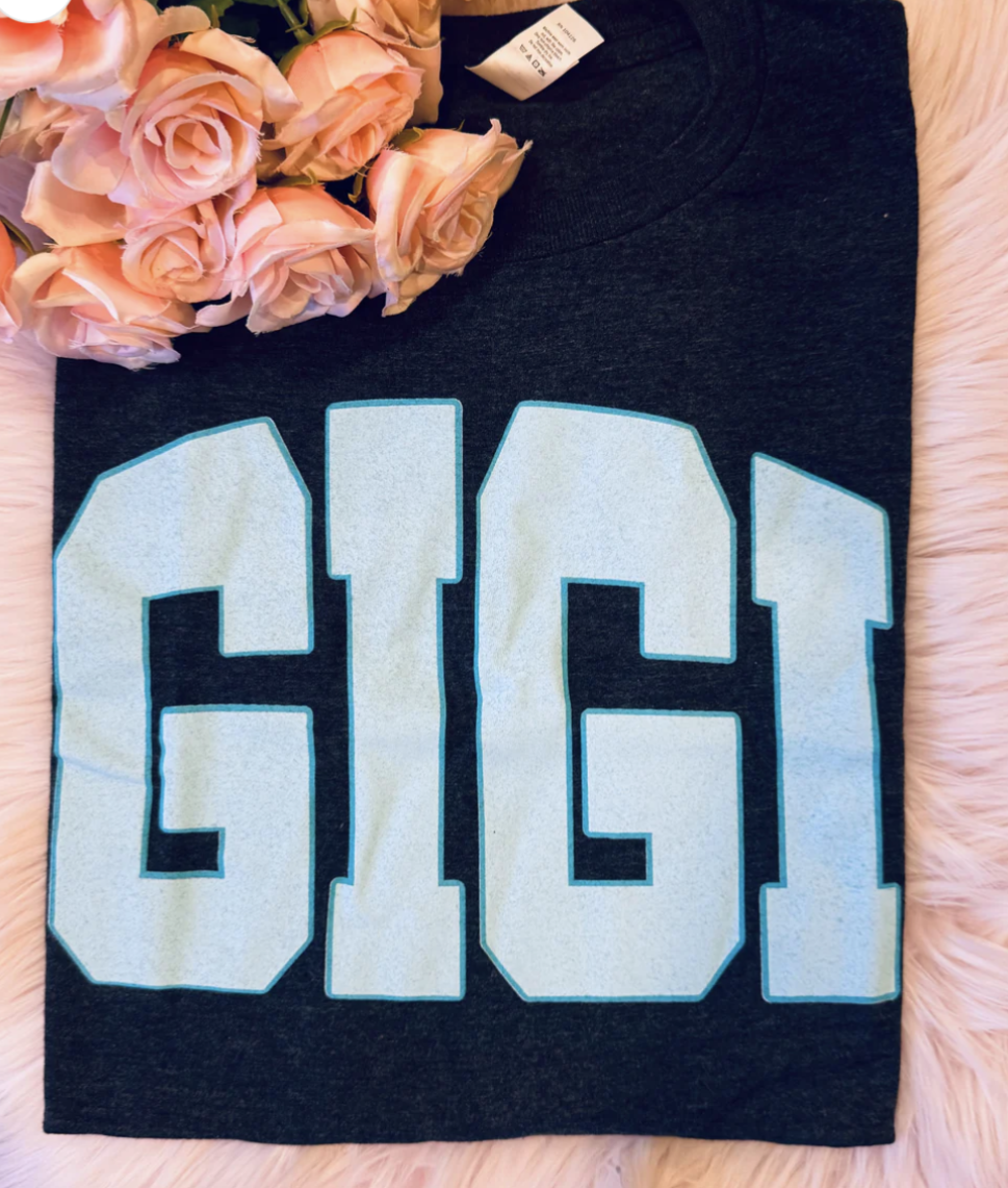 GiGi Graphic Tee