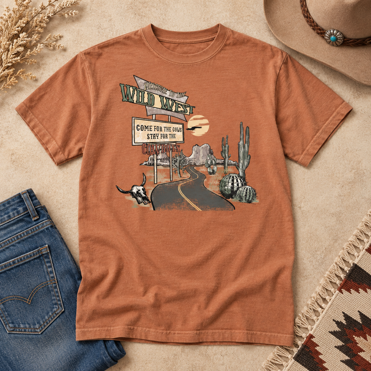 Welcome to the Wild West