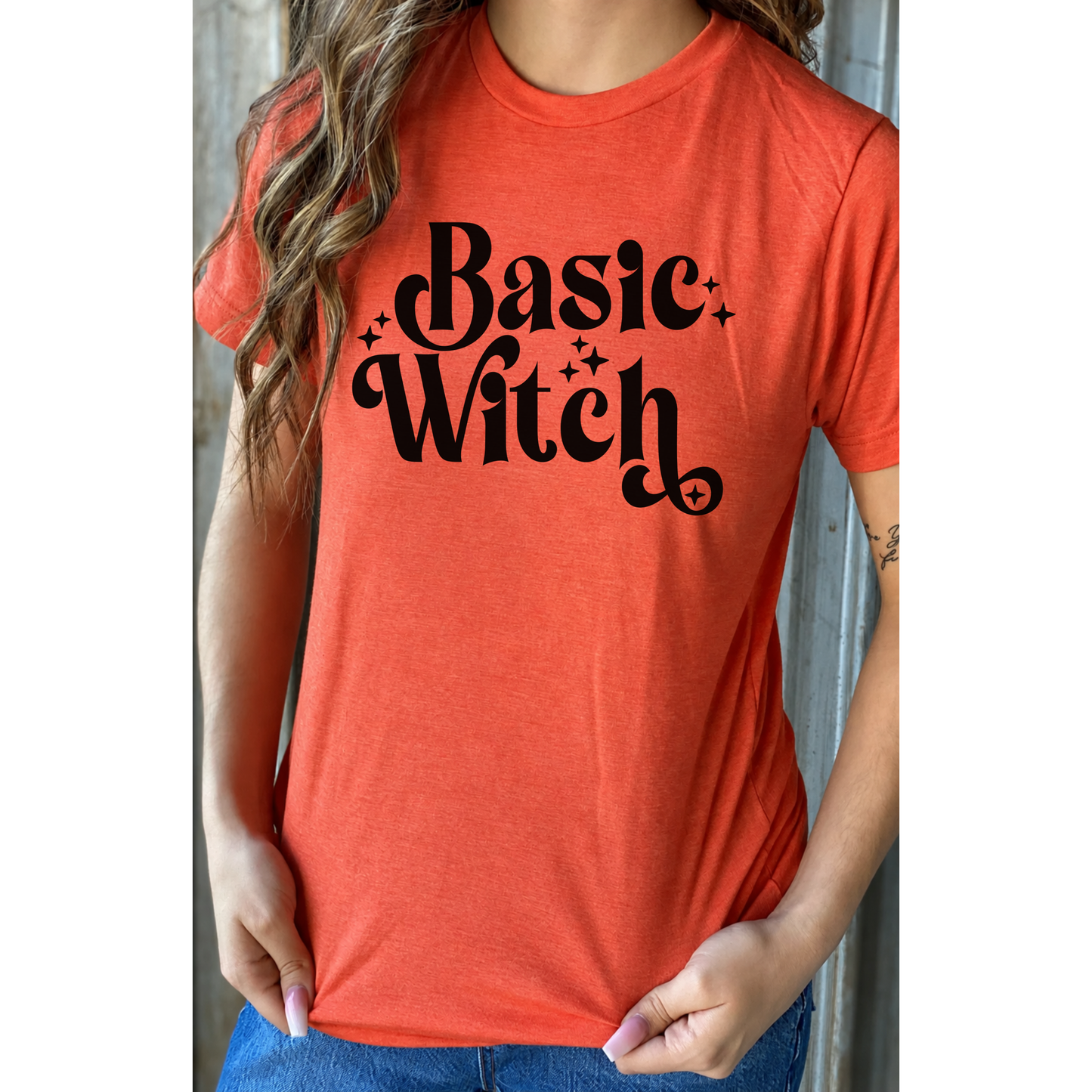Bad Witch Tee