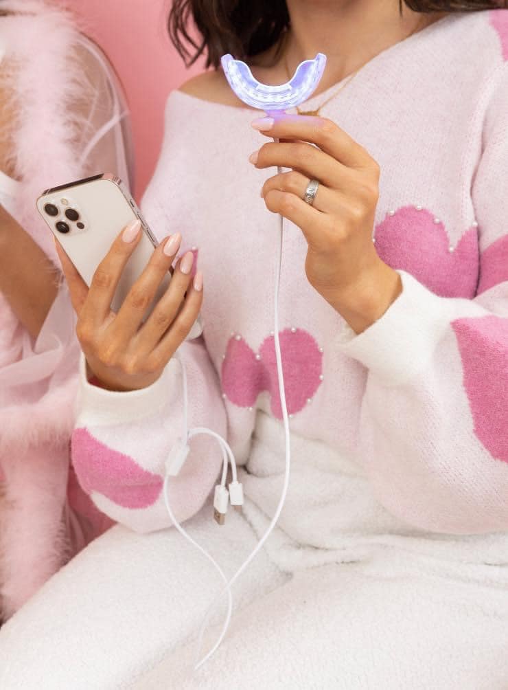 Teeth Whitening Kit ( Corded)