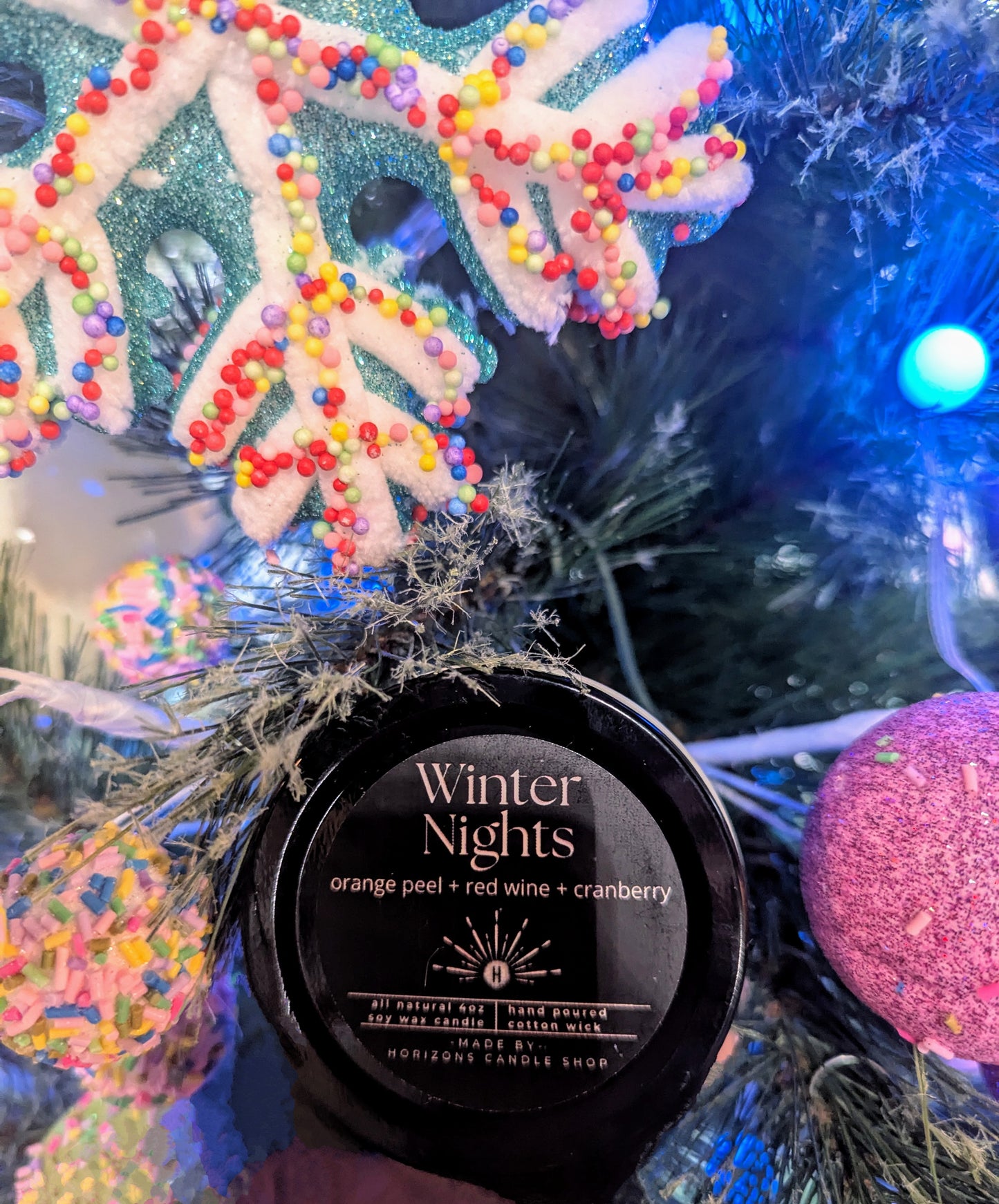 Horizons Candle Shop Candle