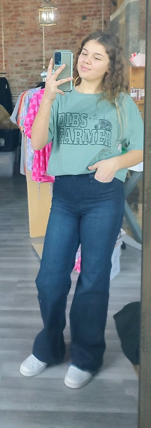 Dibs on the Farmer Graphic Tee - In Store