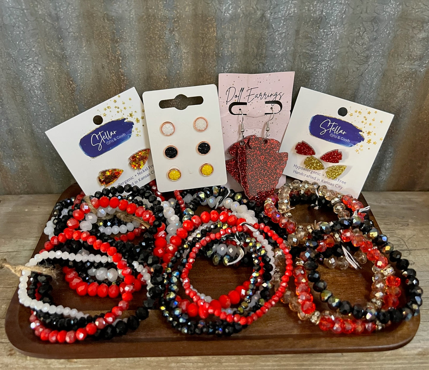 Beaded Bracelets Sets