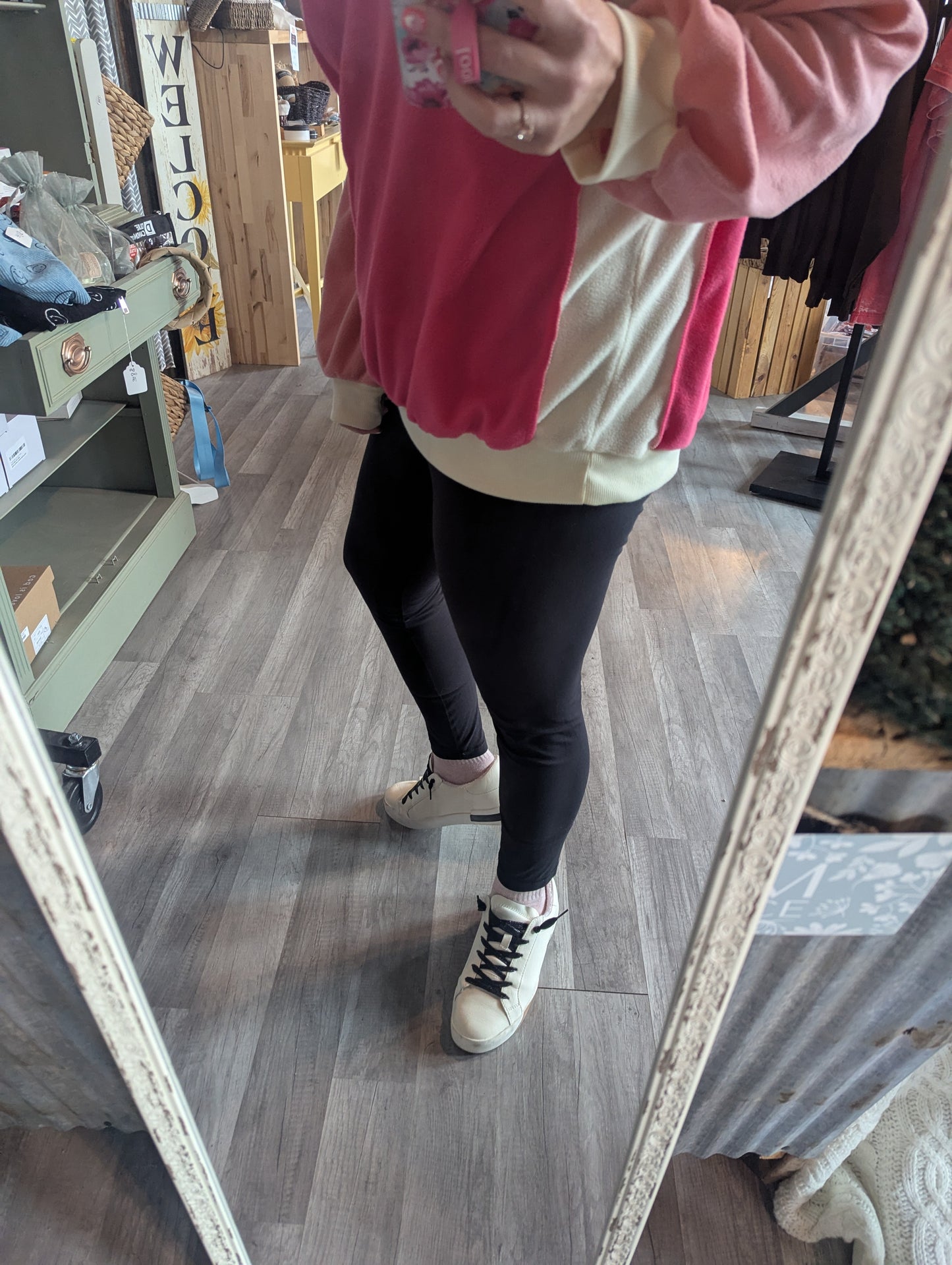 Mono B Essential Leggings