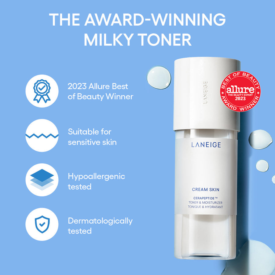 Laneige Cream Skin