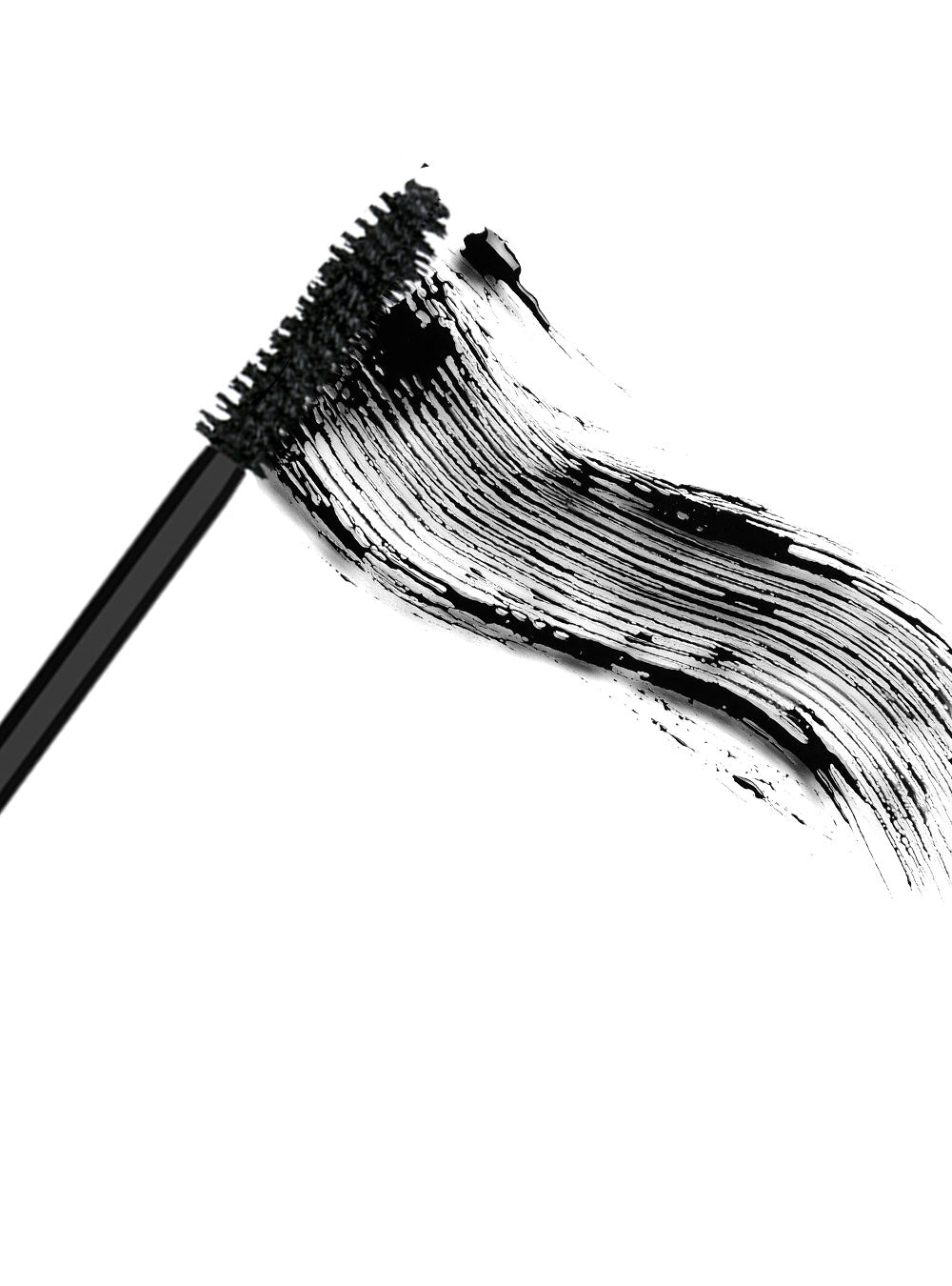 Nude Look Mascara- Black