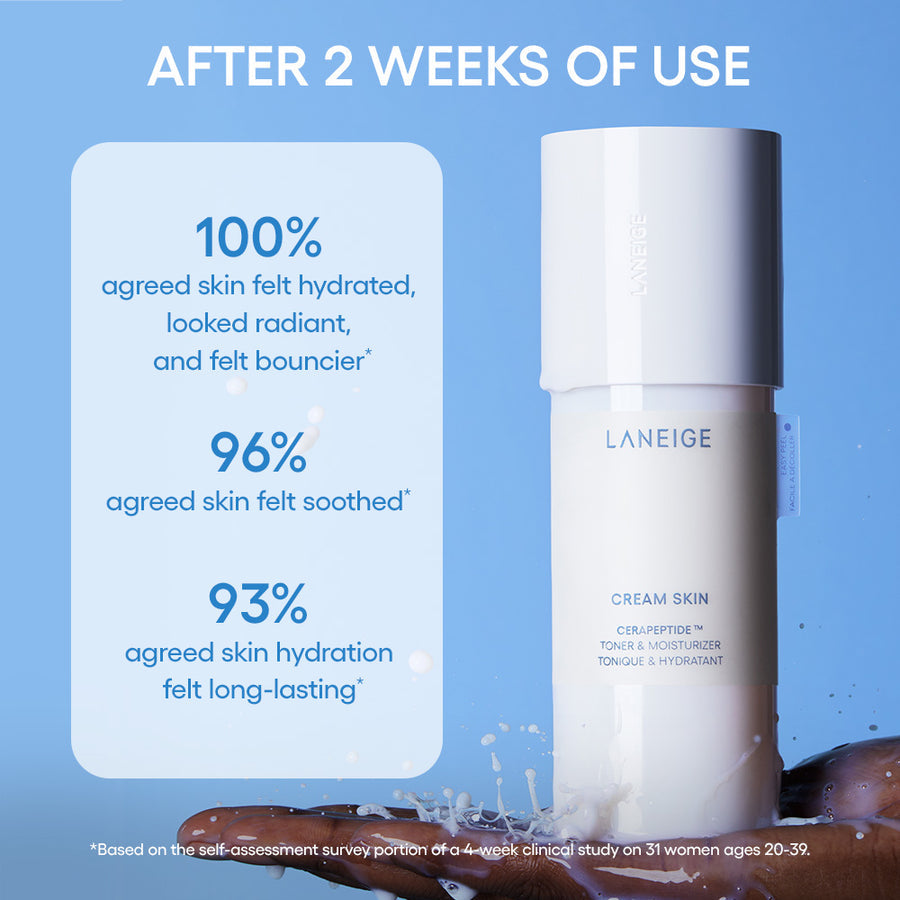 Laneige Cream Skin