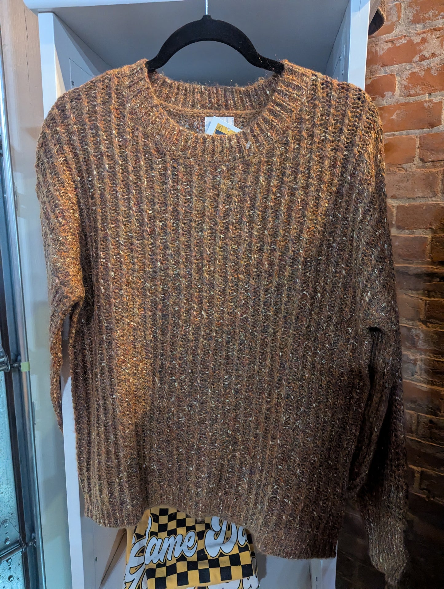 Cozy Canyon Sweater