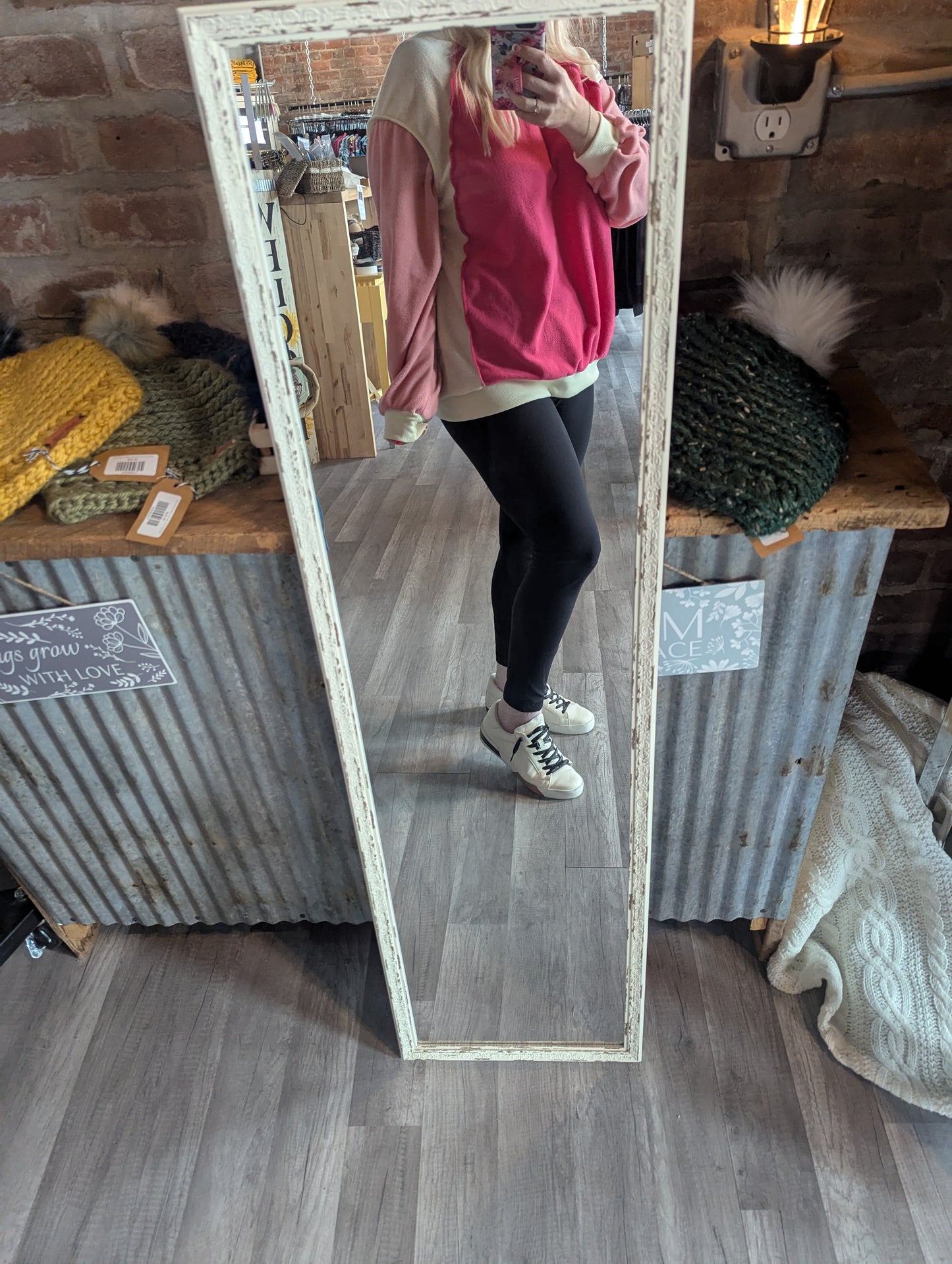 Mono B Essential Leggings