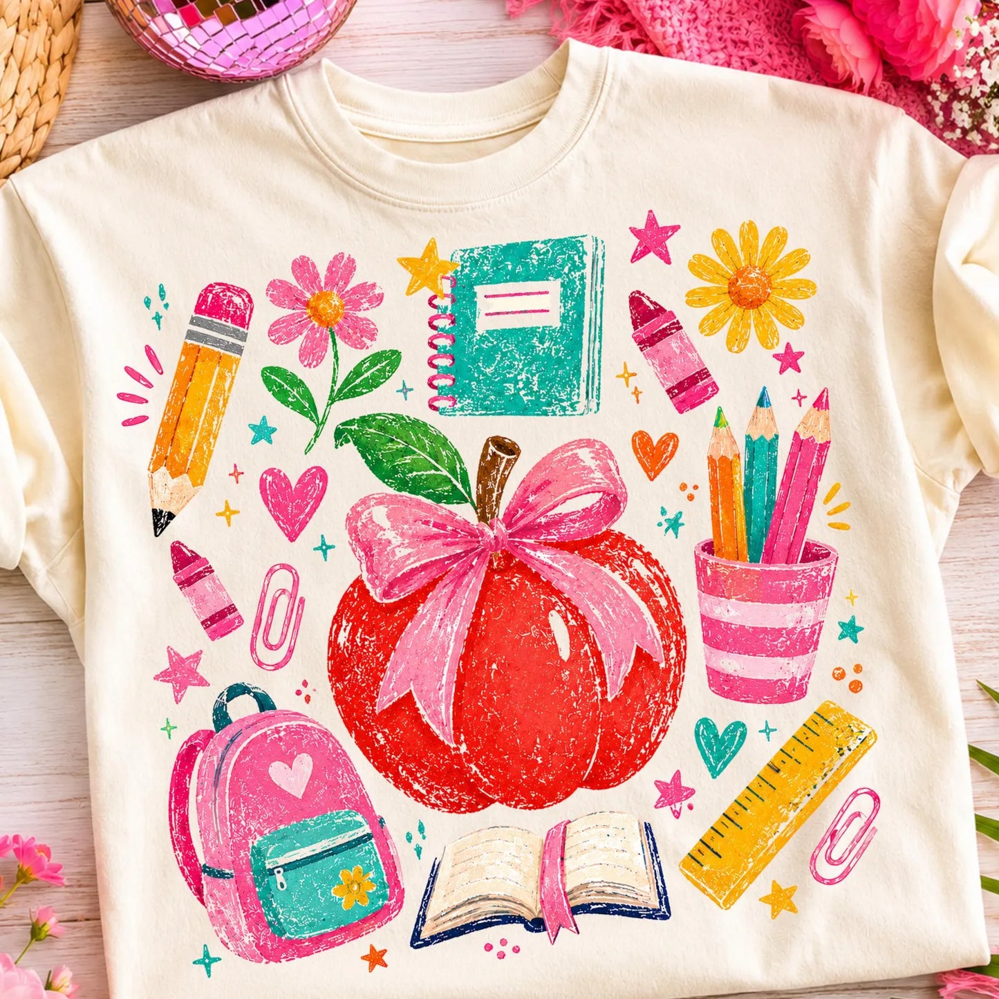 Trendy School Tee