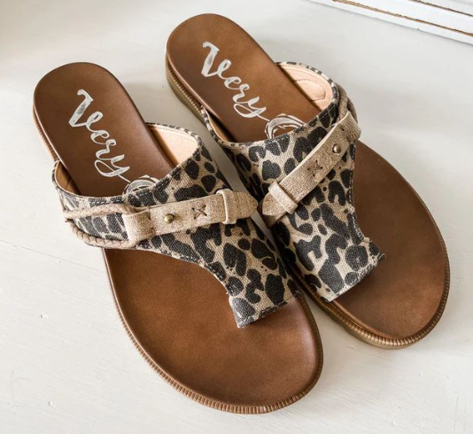 Very G - Jagged - Leopard