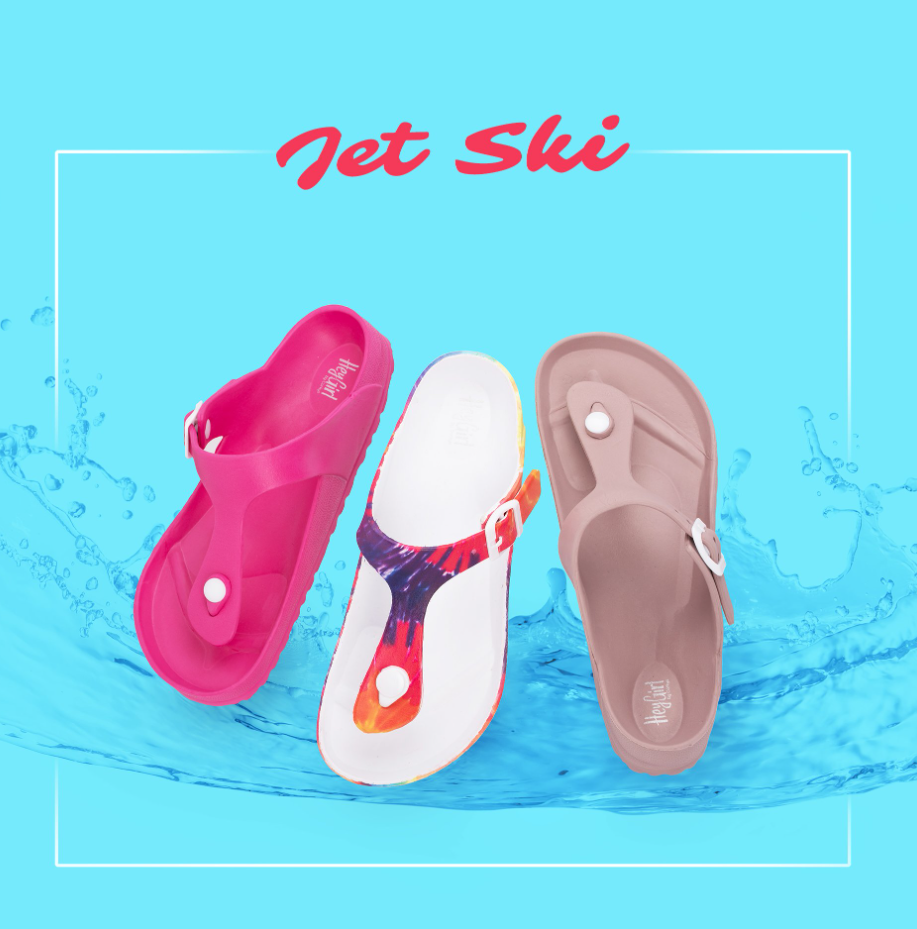 Corky's Jet Ski - Hot Pink