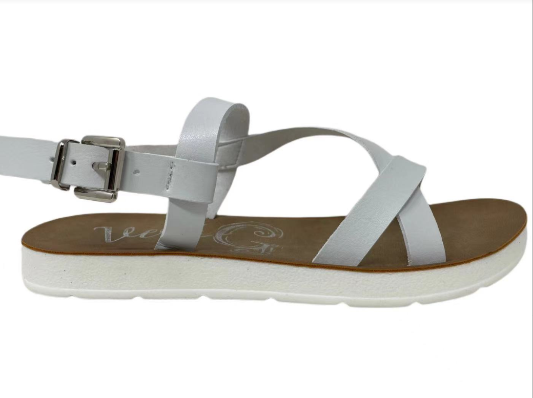 Gypsy Jazz Tristy - White