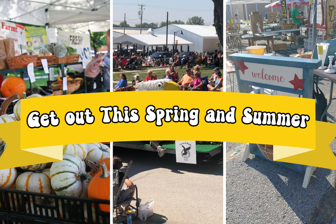 Embrace the Season: Explore and Support Local Communities in Southwest Iow