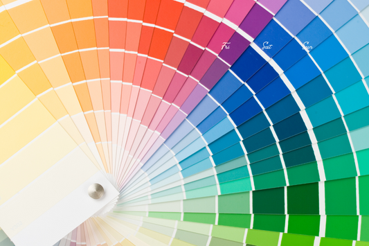 The Power of Color: Finding Your Best Shades