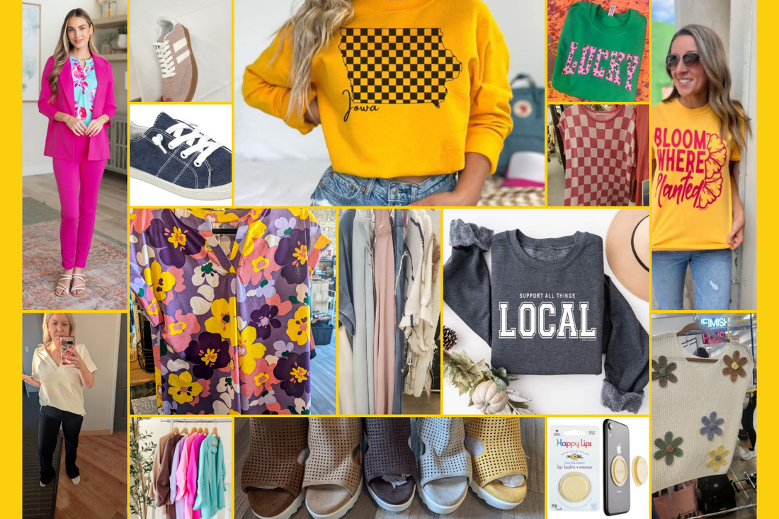 Spring Style Essentials: How to Transition Your Wardrobe