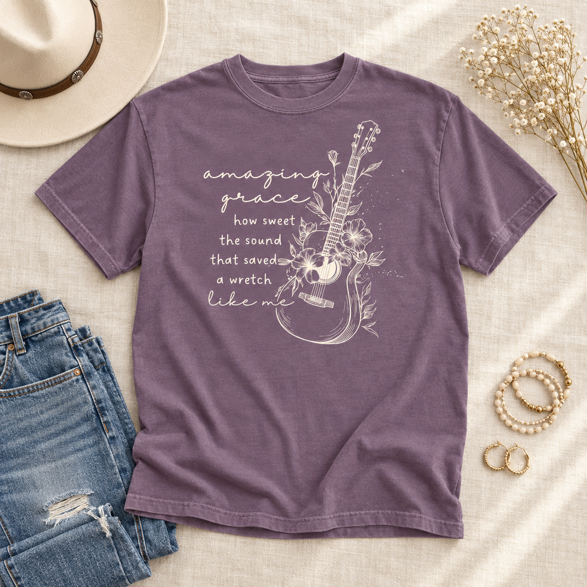 Amazing Grace Tee