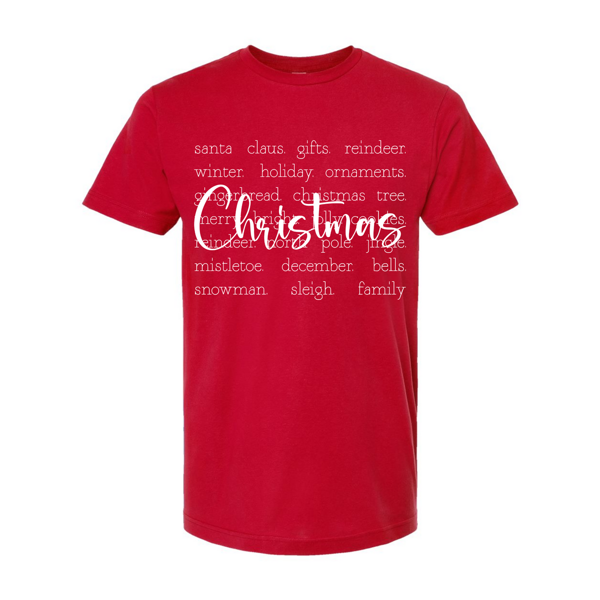 Christmas Definition Tee