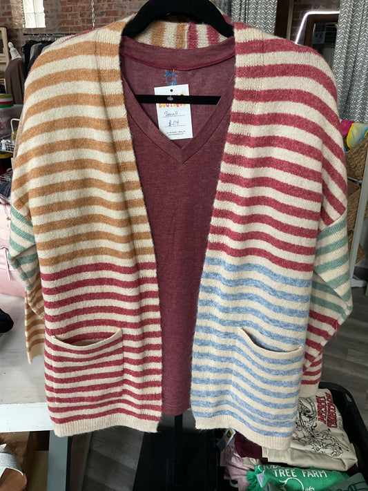 Every Day Tee - Burgundy