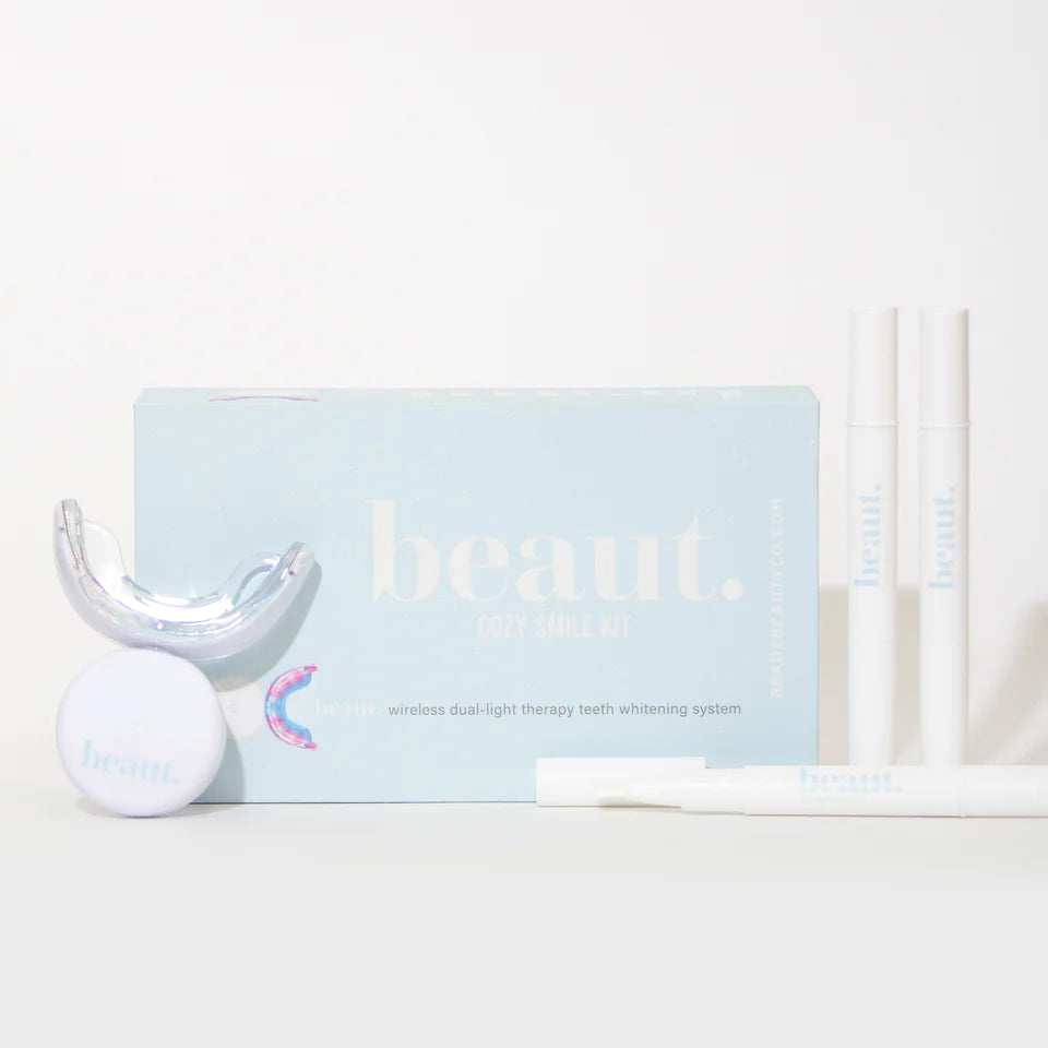 Cozy Smile Teeth Whitening Kit by Beaut