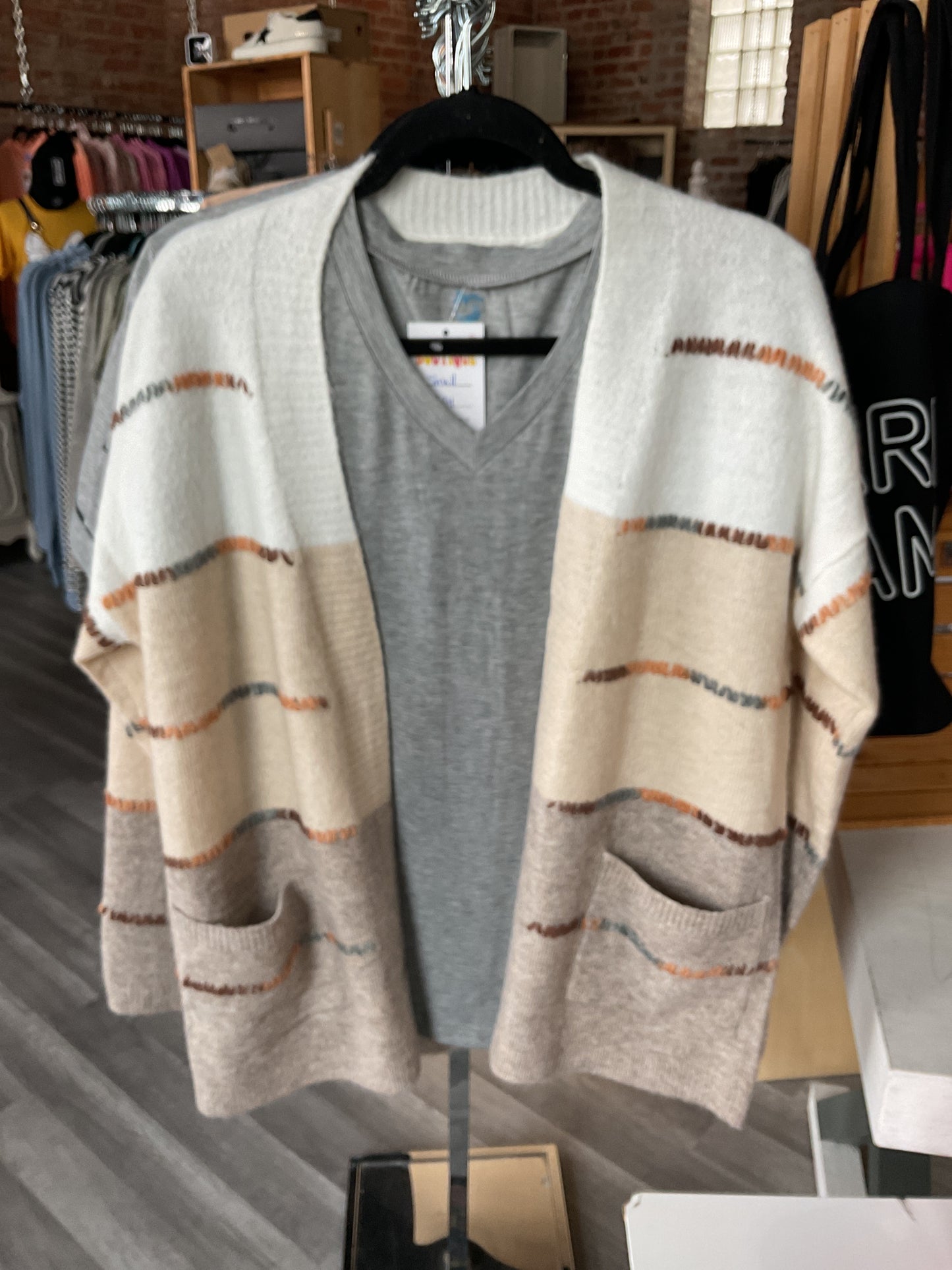 Every Day Tee - Gray