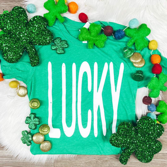 Lucky Tee