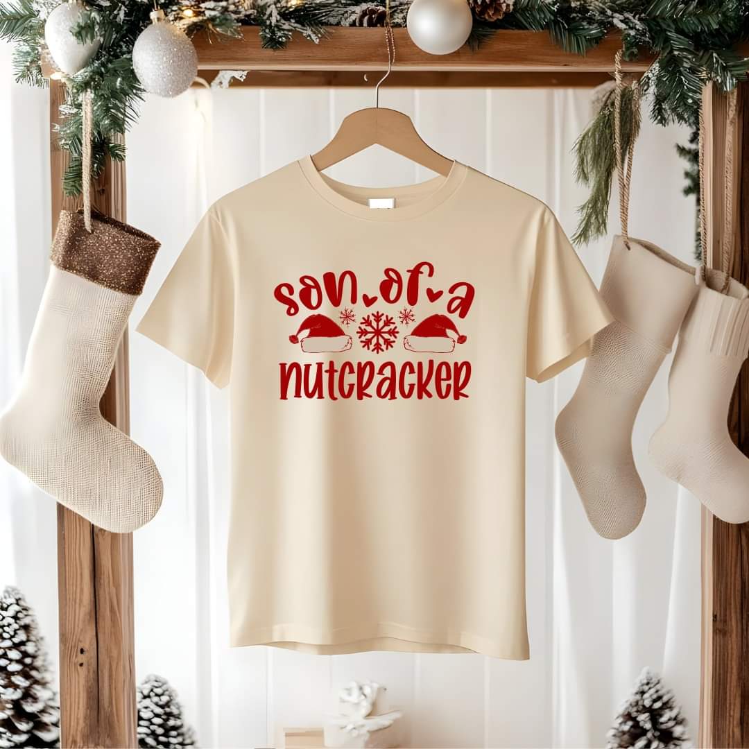 Son of a Nutcracker Graphic Tee