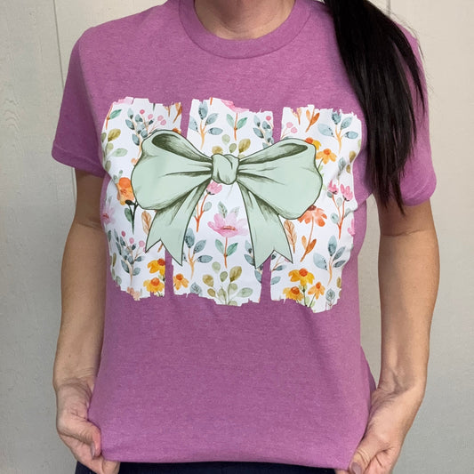 FP Spring Bow Graphic Tee