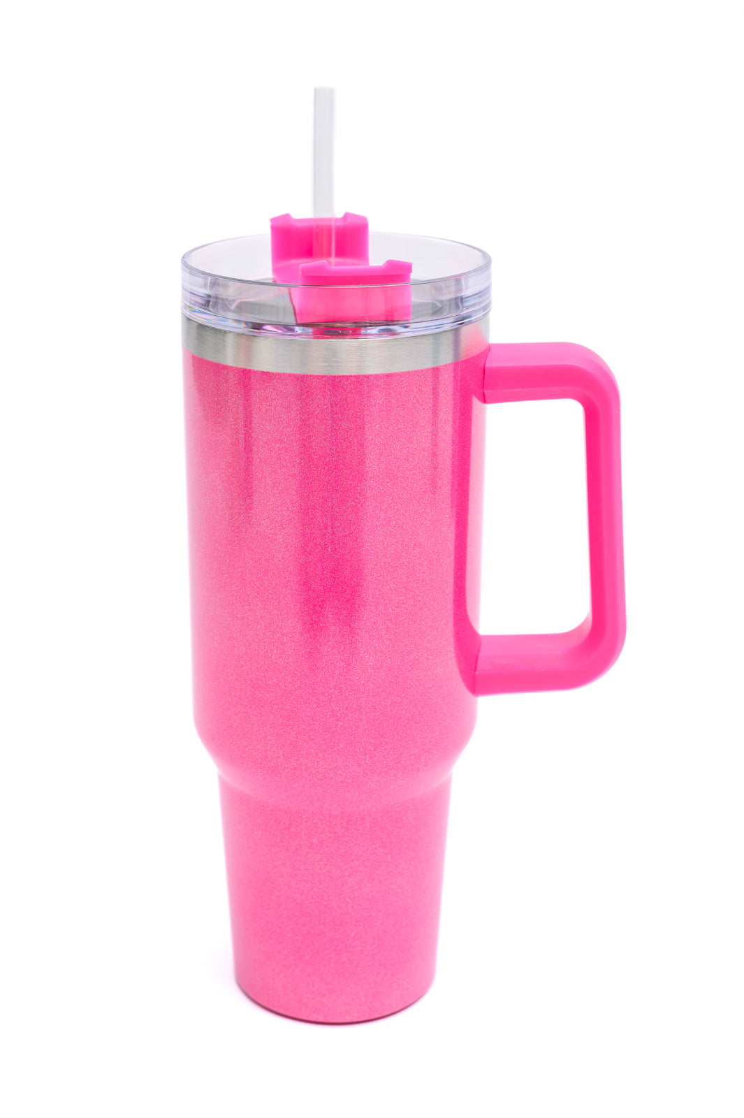 Insulated Shimmer Tumbler in Five Colors