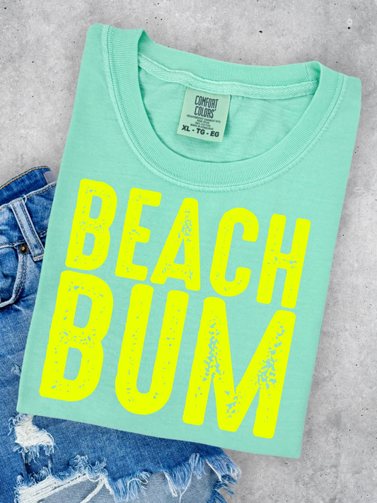 Beach Bum Graphic Tee