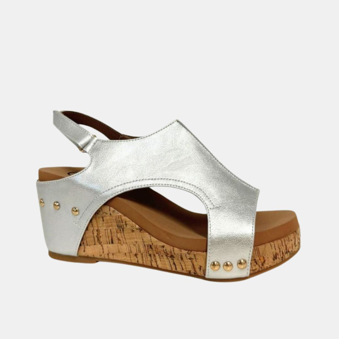 Cork Women's Casual Sandals