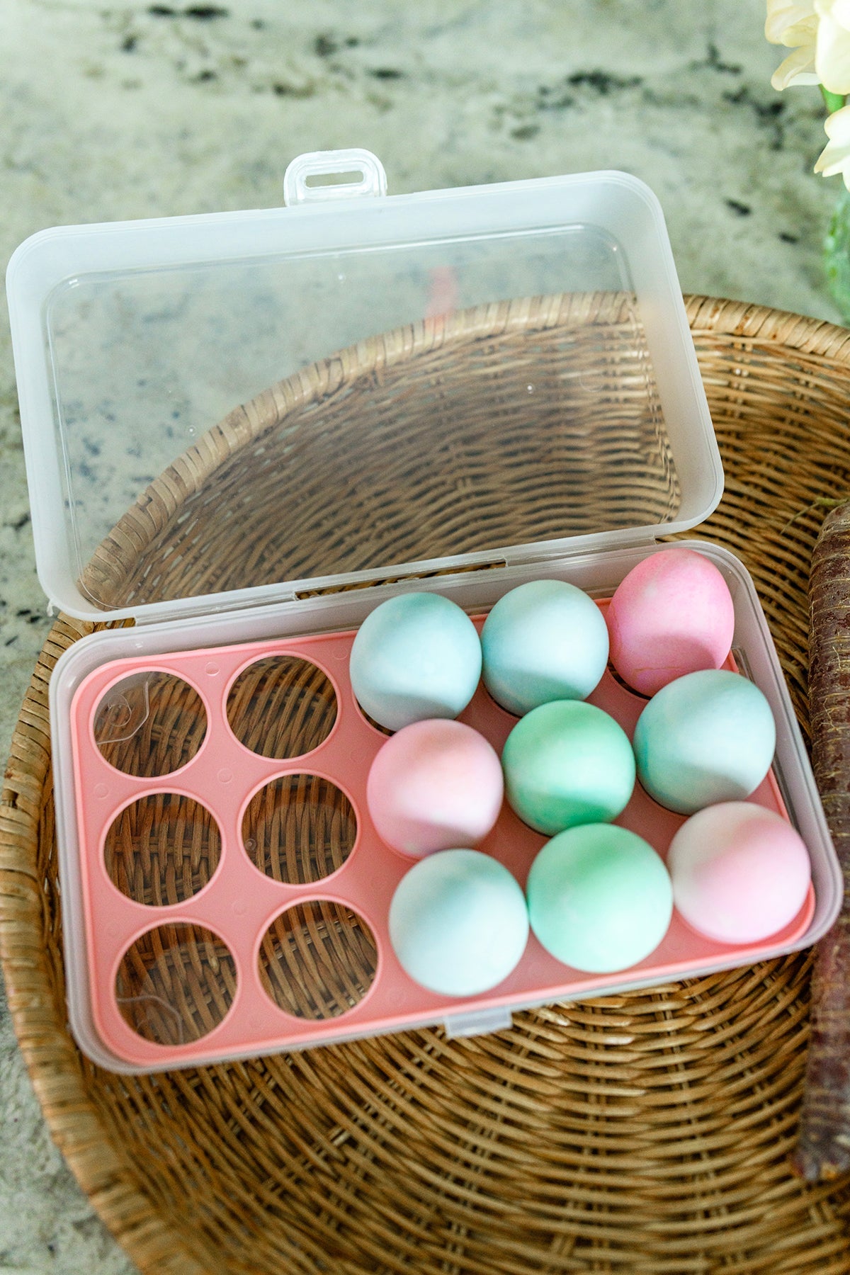 Egg Storage Container