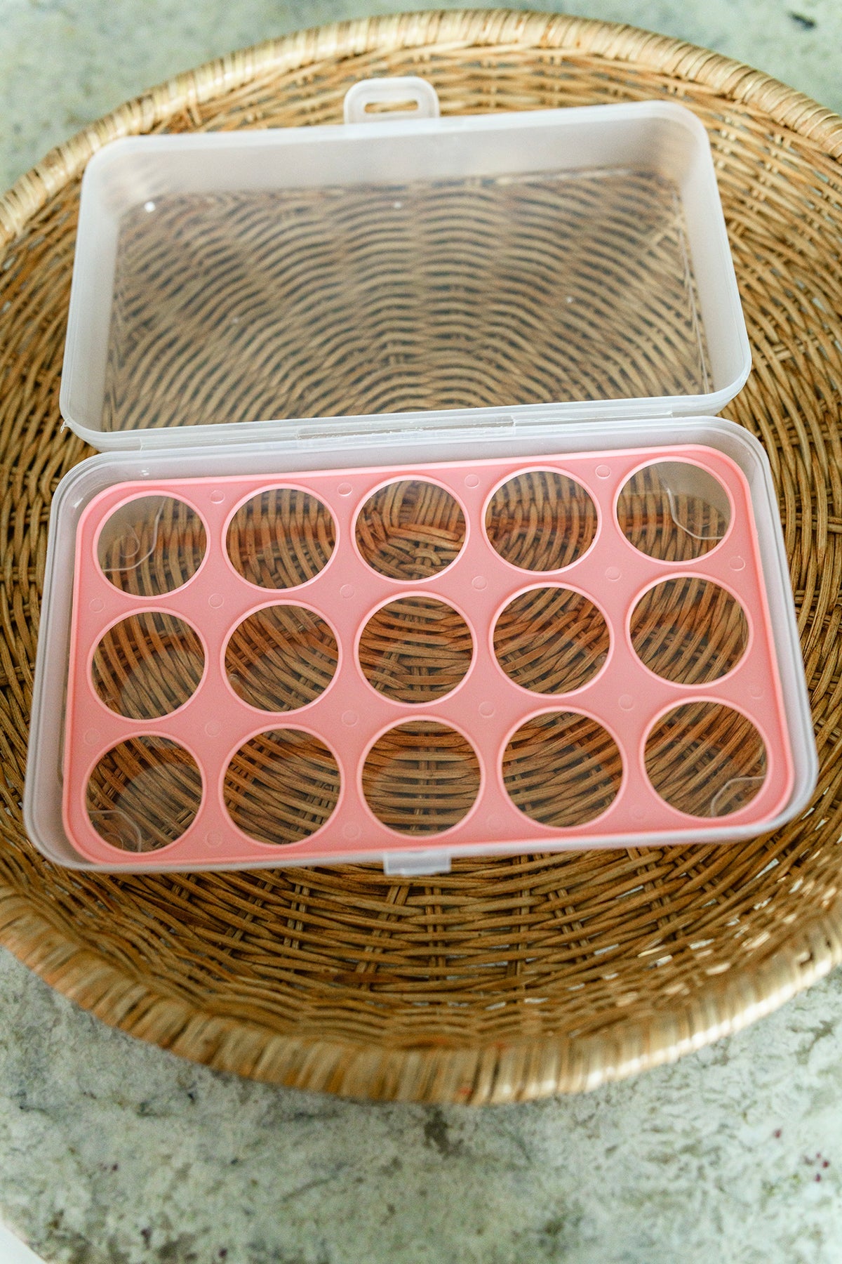 Egg Storage Container