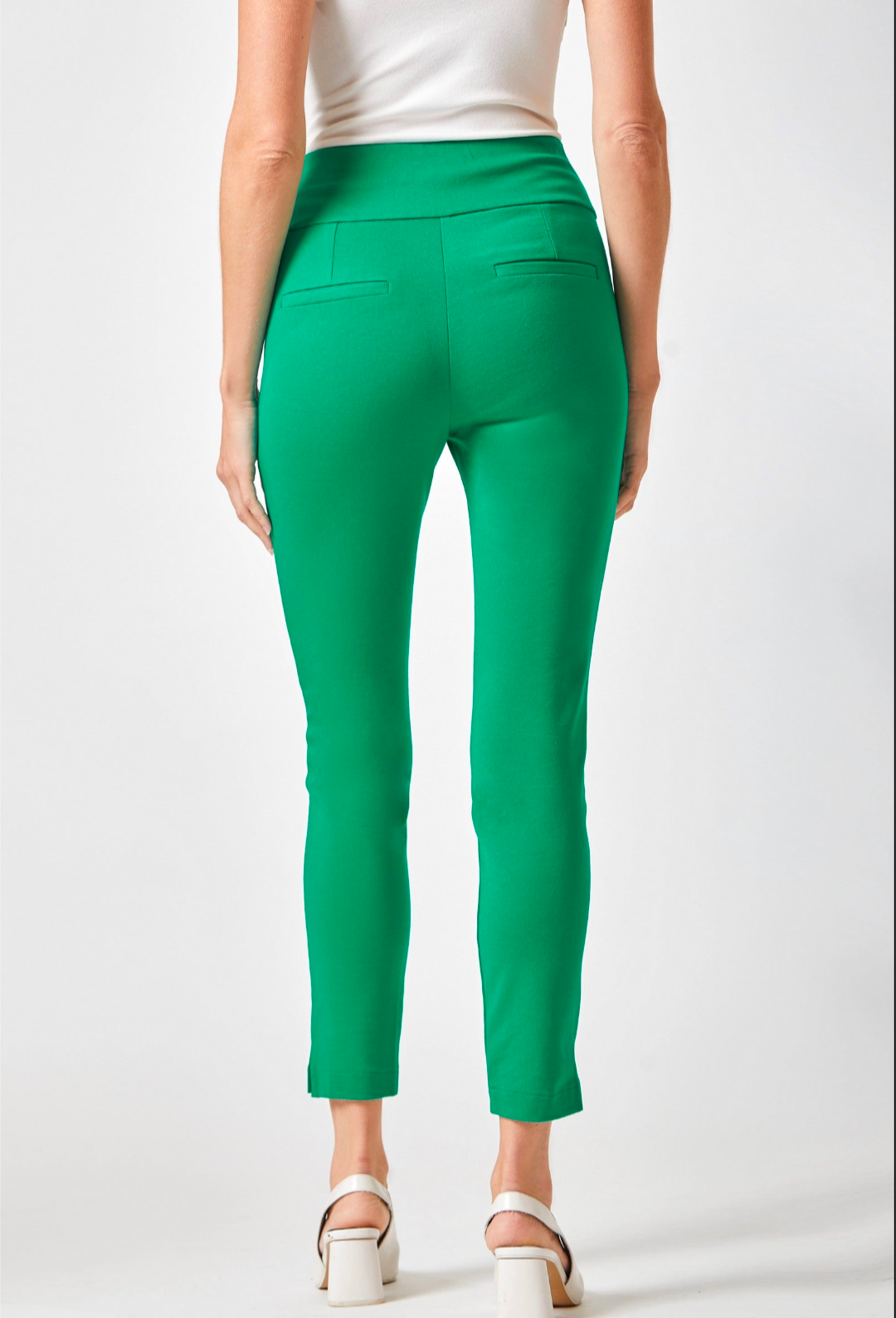 Magic Skinny Pant by Dear Scarlett - Kelly Green