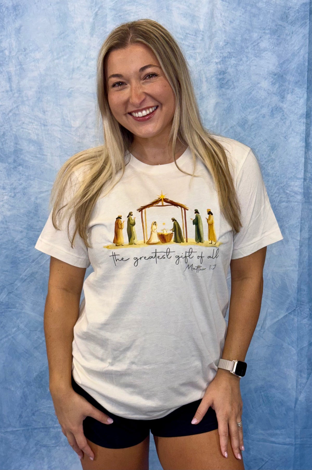 The Greatest Gift of All Tee