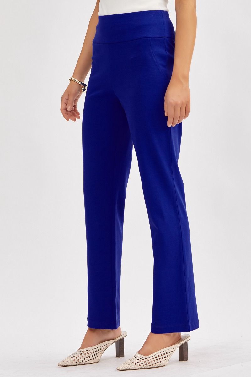Dear Scarlett Magic Straight Pants