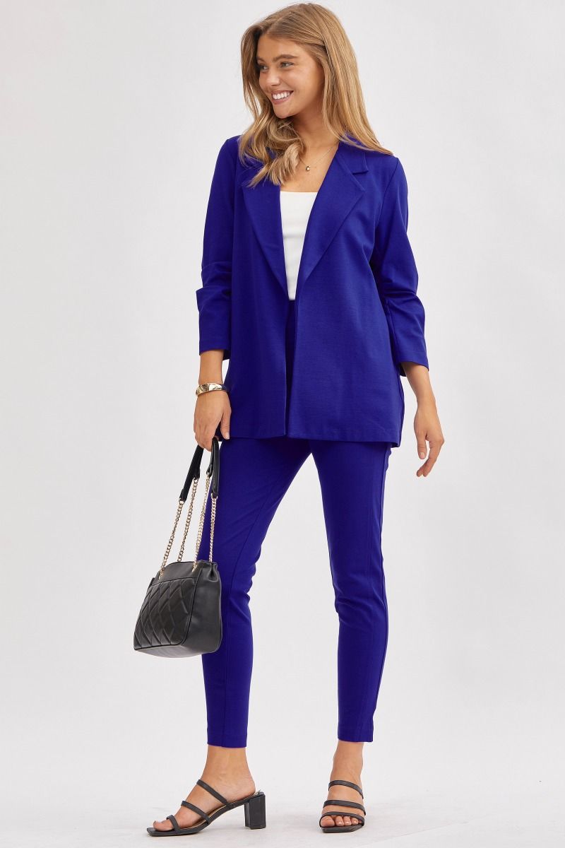 Dear Scarlett Magic 3/4 Blazer
