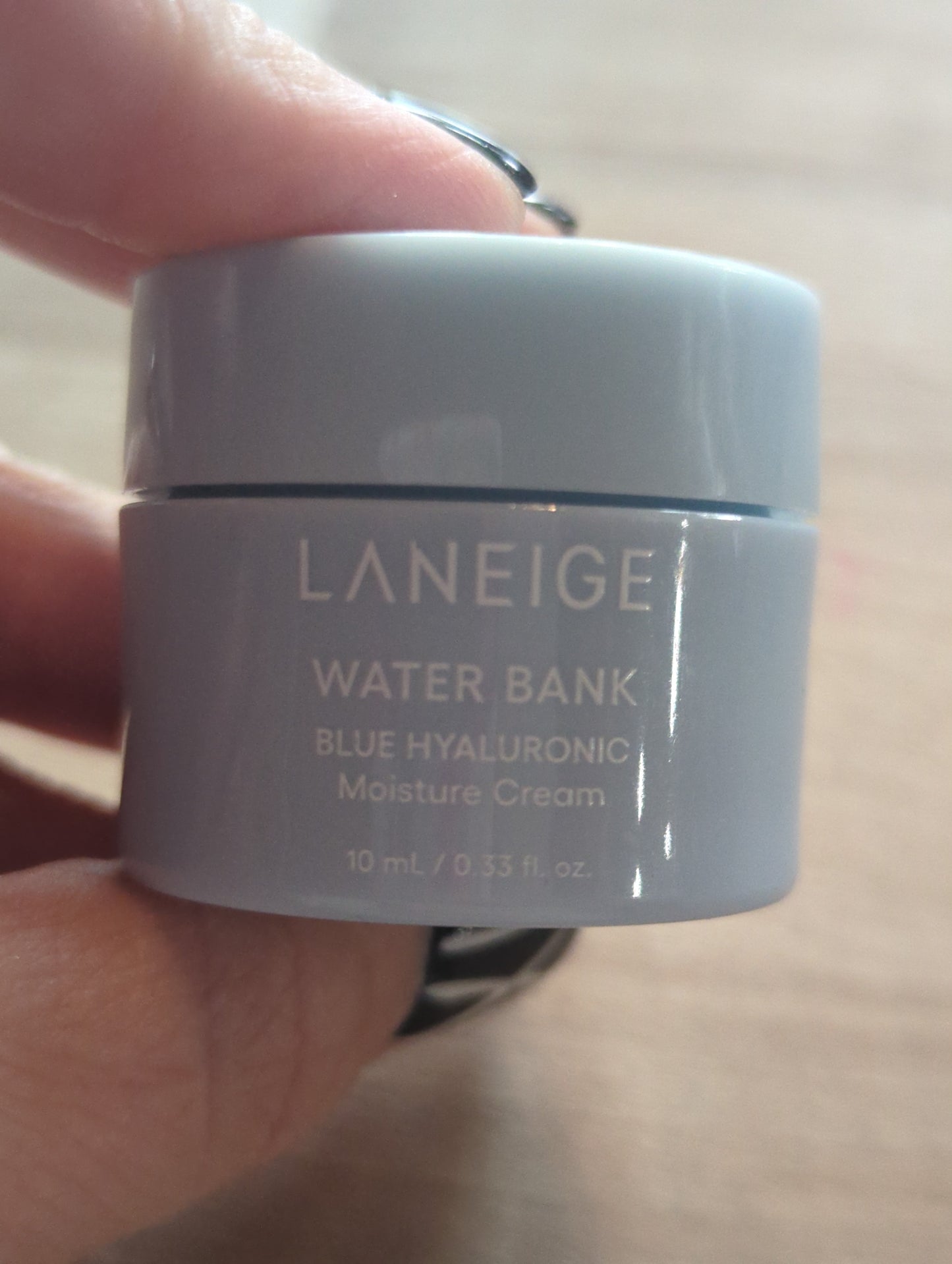 Laneige Water Bank Moisture Cream