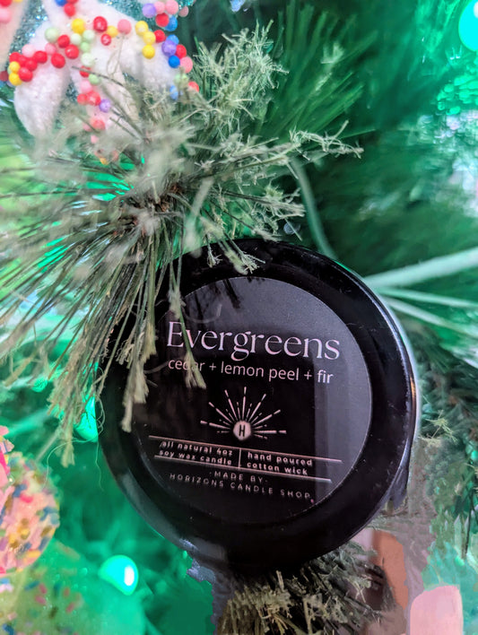 Horizons Candle Shop Candle