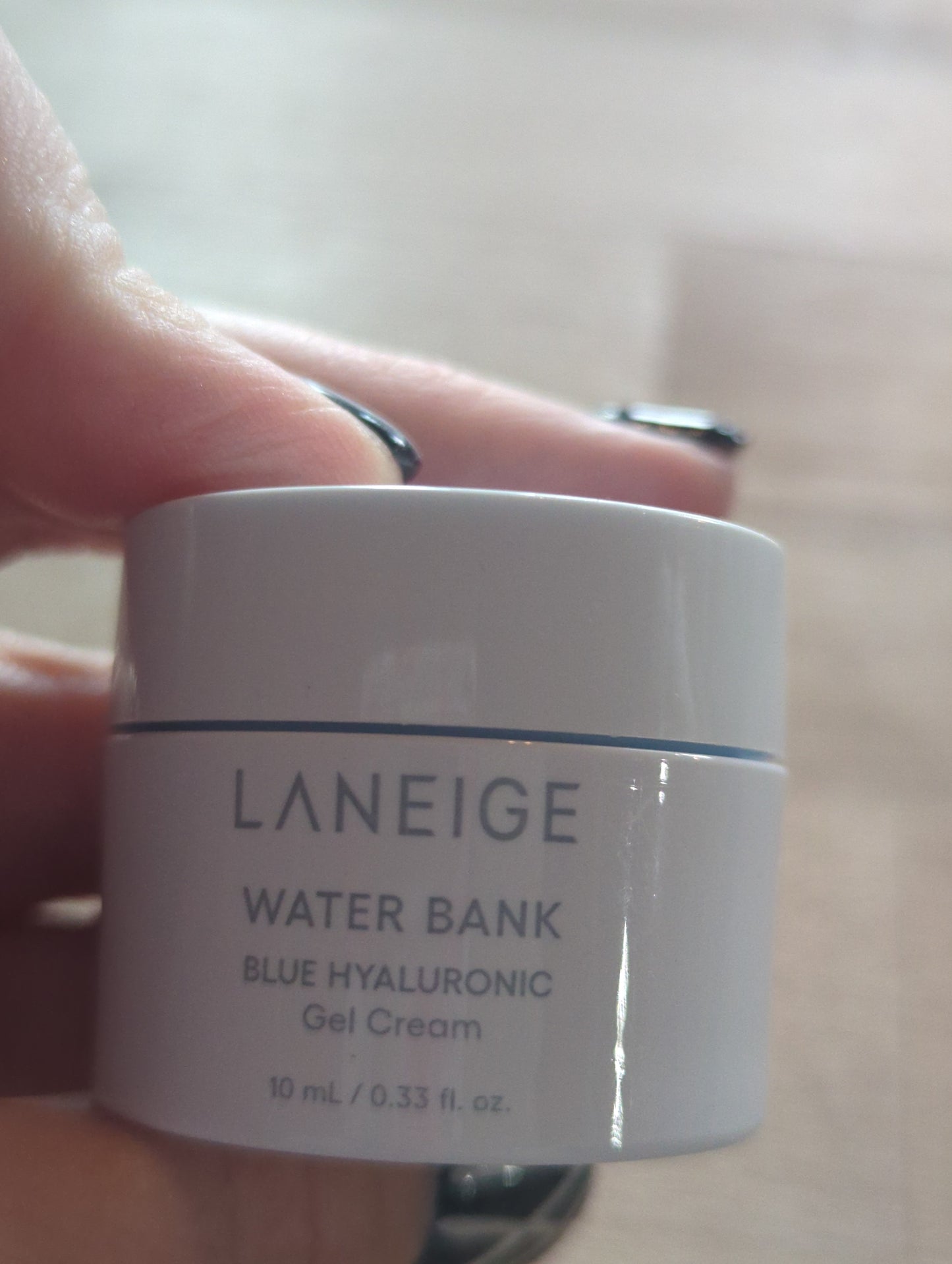 Laneige Water Bank Gel Cream