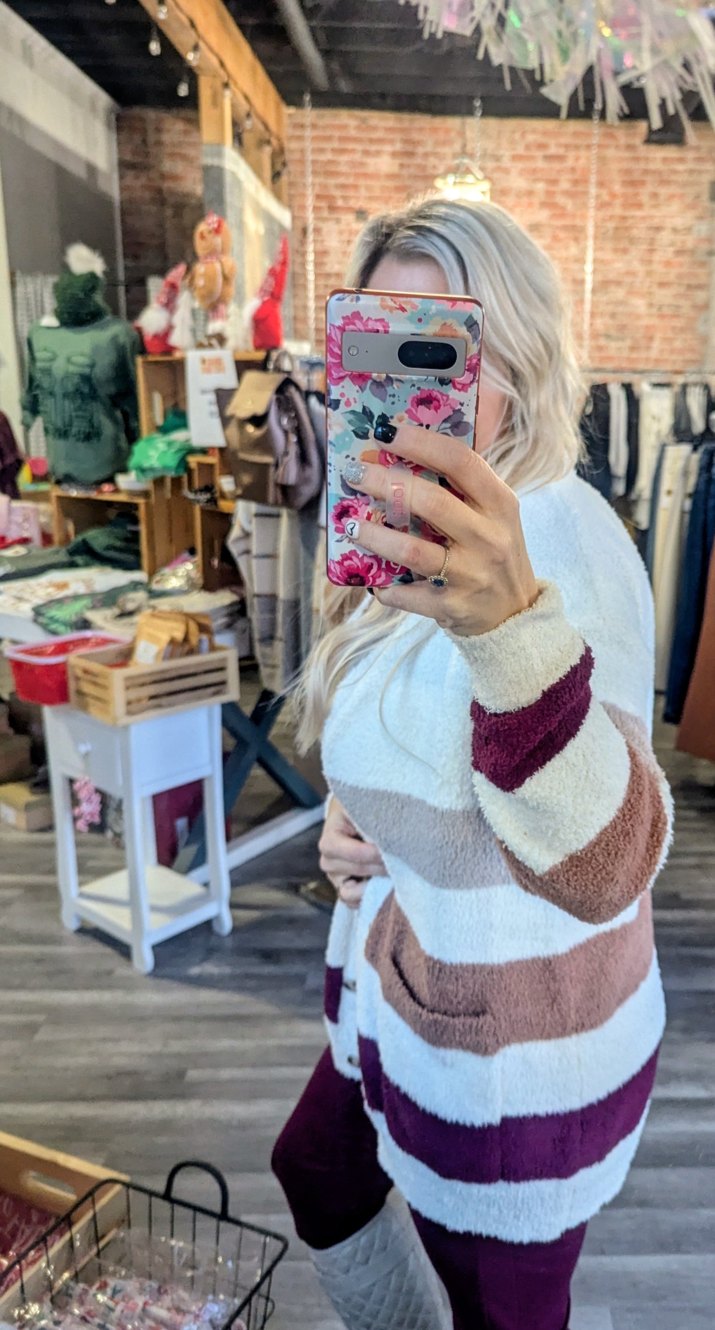 Cozy Cabin Cardi