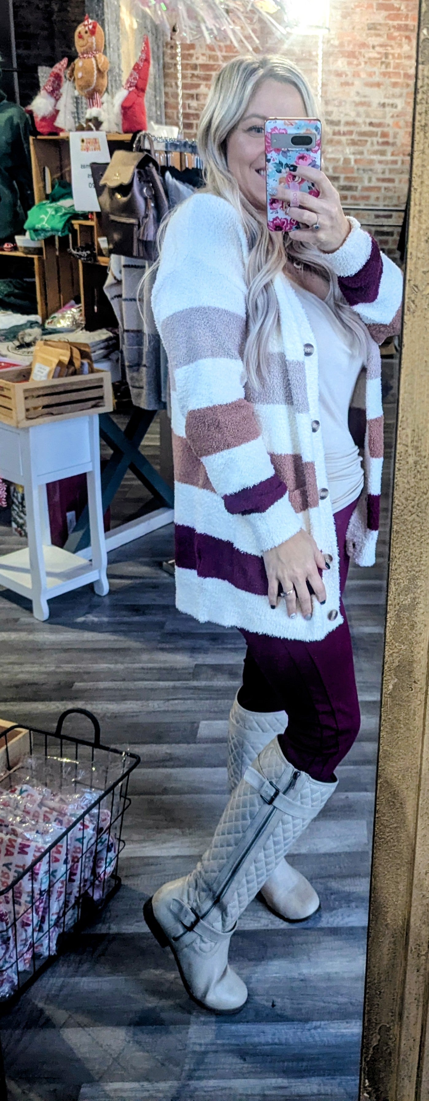 Cozy Cabin Cardi
