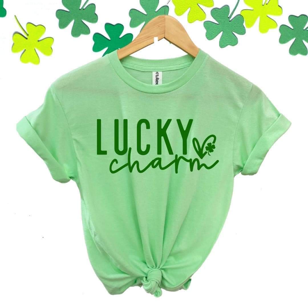 Lucky Charm Tee