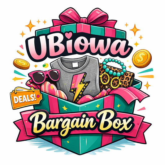2025 UBIowa Bargain Box