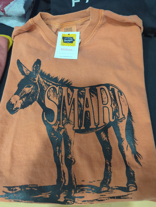 Smart A$$ Graphic Tee