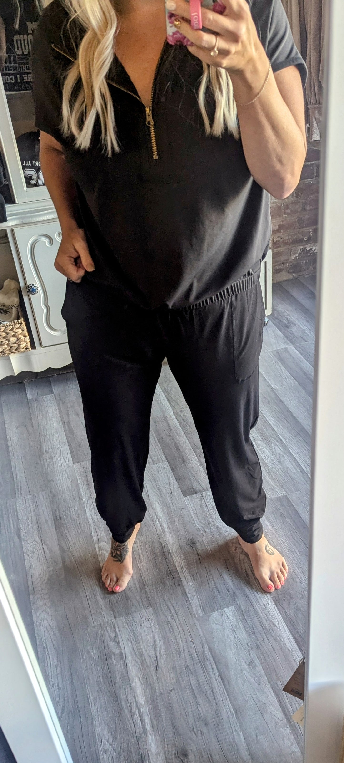 Elite Jogger - Black