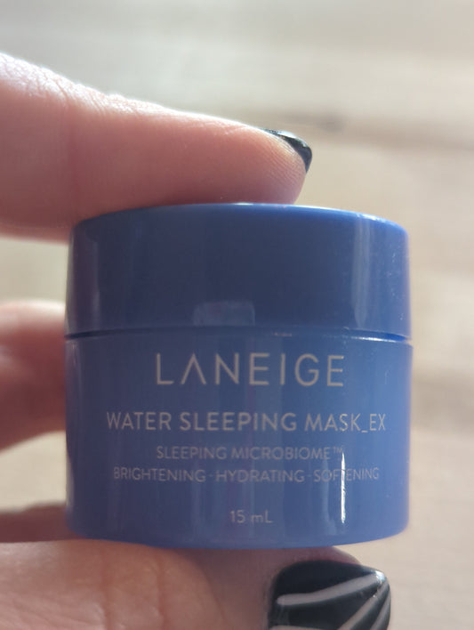 Laneige Water Sleeping Mask EX